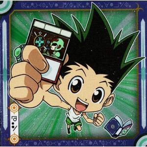 にふぉるめーしょん HUNTER×HUNTER シール×ウエハース vol.3 HH3-14