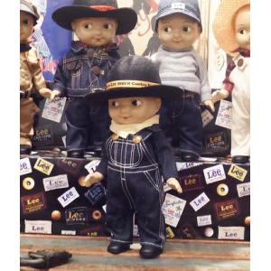 Buddy Lee 【チェック・Gジャン】 バディ リー 第3弾 人形/ドール