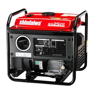 やまびこ 発電機 防災 新ダイワ(やまびこ) インバーター発電機