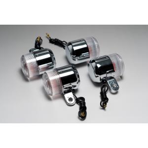 CKカスタム モンキー Z50A 純正タイプ ウインカー 4個セット 互換品