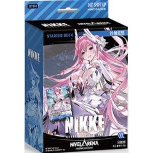TCG「勝利の女神:NIKKE」NIVEL ARENA ブースターパック BT01 エン