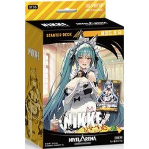TCG「勝利の女神:NIKKE」NIVEL ARENA ブースターパック BT01 エン