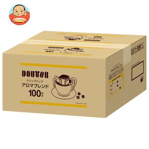 ドトールコーヒー ドトール ドリップパック モカブレンド (7g×100P)×1