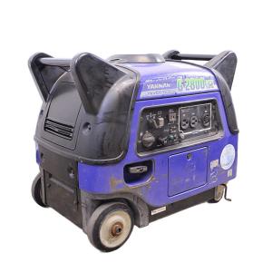 1)Shindaiwa/新ダイワ iEG900M 900kVA インバータ発電機 : 無限堂