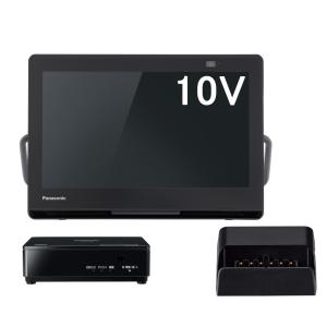 Panasonic（パナソニック） UN-10E11-W（ホワイト） 防水10V型