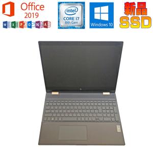 Spectre x360 13 中古パソコン HP 13-ap0042TU Microsoft Office 2019