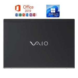 VAIO Pro 良品VJPG21 12世代Core i5-1235U メモリ16GB 256GB Office