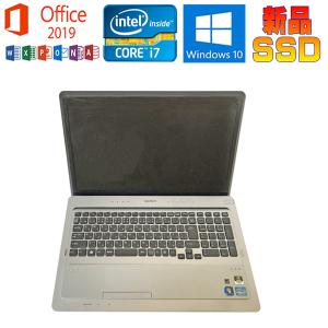 VAIO F SONY PCG-81412N i5 2450M 2.5GHz 4GB 320GB VPCF24AJ 第3世代