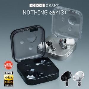 Nothing Ear(a) Black(ブラック)(最新モデル)(国内正規品)(ANC搭載
