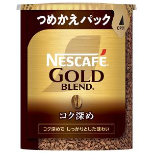 ネスレ日本 ネスカフェ ゴールドブレンド カフェインレス エコ