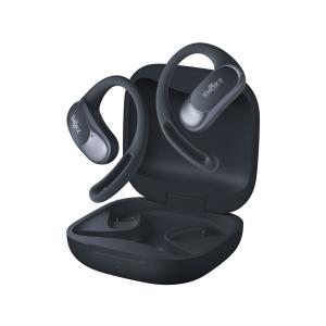 Shokz 完全ワイヤレスイヤホン OpenFit SKZ-EP-000020 ブラック