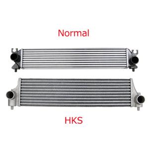 HKS（エッチケーエス） 【HKS】 インタークーラーキット Rタイプ