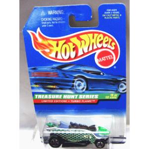 Hot Wheels（ホットウィール） ファイナルラン 1999 ストリート