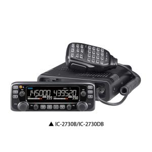 ICOM（アイコム） IC-2730DB アマチュア無線機144.430MHz50W