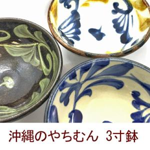 陶器工房 壹 壹岐幸二 *染付色差 蕾唐草 26cm*食器お皿キッチン【陶器