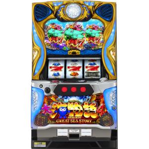 三洋 L咲-Saki- 頂上決戦【中古パチスロ 中古スロット 中古実機