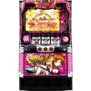 平和 Lルパン三世 大航海者の秘宝【中古パチスロ 中古スロット 中古