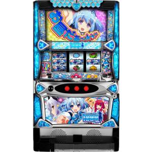 パチスロ実機 少女☆歌劇 レヴュースタァライト スマスロユニット付