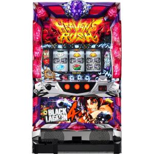 スパイキー L 荒野のコトブキ飛行隊【中古パチスロ 中古スロット 中古