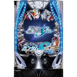 SANKYO Pフィーバー機動戦士ガンダムSEED LT-Light ver.【LED不問 枠色