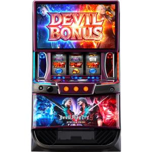 コナミアミューズメント L 麻雀格闘倶楽部 覚醒【中古パチスロ 中古