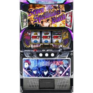 コナミアミューズメント パチスロ 転生したら剣でした【中古パチスロ