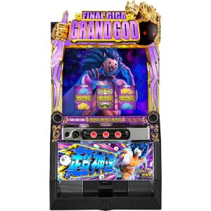 スパイキー L 荒野のコトブキ飛行隊【中古パチスロ 中古スロット 中古