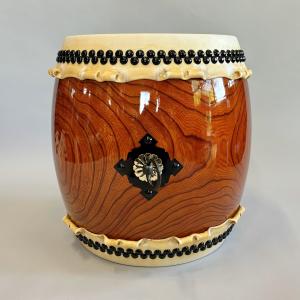 長胴太鼓 1尺5寸（鼓面:45cm） 集成胴 眞 : 和楽器総合販売 ONIKKO