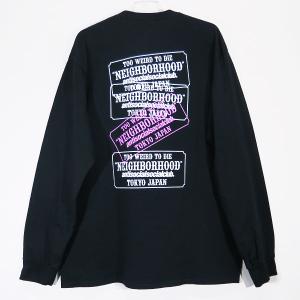 NEIGHBORHOOD（ネイバーフッド） x Charles Peterson チャールズ