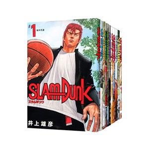 スラムダンク 1-24巻 全巻セット Slam dunk : 完全版 Amazon.co.jp
