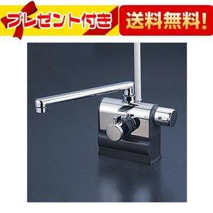 KVK KF3008RR2 KVK デッキ形サーモスタット式シャワー 右ハンドル仕様