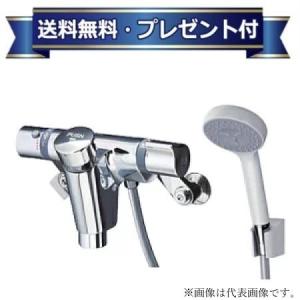 TOTO TMF49ASSA TOTO パブリック水栓 自閉式壁付サーモスタット混合水
