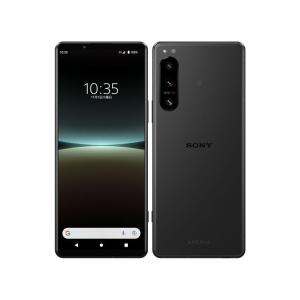 Xperia 【新品SIMフリー品】Xperia 10 VI A402SO [ブラック] 6G/128GB