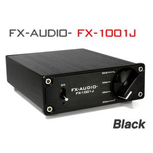 FX AUDIO FX-AUDIO- D802J++ [ブラック] デジタル3系統24bit/192kHz