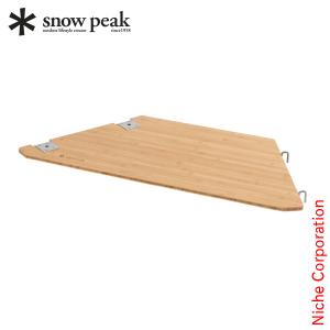 snow peak（スノーピーク） テーブル IGTスリム CK-180 アウトドア