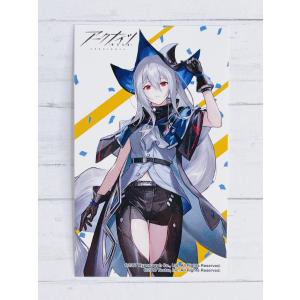 ☆ アークナイツ ヴィレッジヴァンガード コラボ クリアファイル
