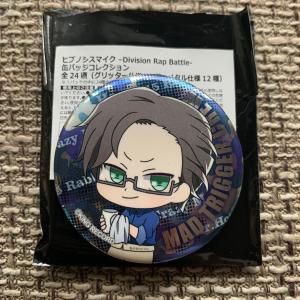 ☆ヒプノシスマイク ヒプマイ マルイ トレーディング 缶バッジ 入間銃