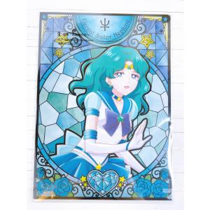 ☆ 美少女戦士セーラームーン ミュージアム クリアファイル 2枚セット