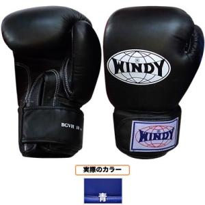 WINDY ウィンディ トレーニンググローブ／ペア BGVH 10oz 黒 : NTS