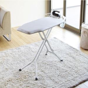 山崎実業 スタンド式解決プレス アルミ脚 （ 4903208076111 アイロン台