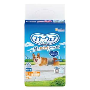 マナーウェア SSサイズ トラッドテイスト柄48枚×6袋セット マナー