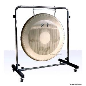 日本製】宝来 銅鑼(ドラ) ゴング 36インチ（90cm） 14kg G-36 : SOAR