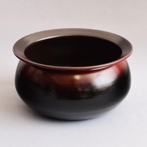 建水 茶道具 一ノ瀬宗也作 而妙斎好写 唐銅筋建水 : 茶道具専門店 (有