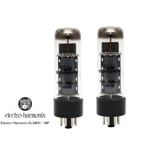 Svetlana EL34 /MP スヴェトラーナ マッチドペア 真空管 : サガミ