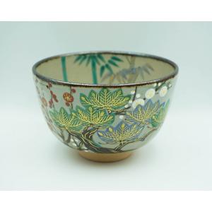 赤楽嶋台茶碗 川崎和楽造 共箱 : 茶道具商 越中屋 - 通販 - Yahoo