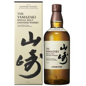 SUNTORY（サントリー） 山崎 箱付ノンヴィンテージ 700ml 43度 ※お