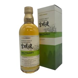 ニッカウヰスキー（NIKKA WHISKY） シングルモルト 宮城峡 モルティ