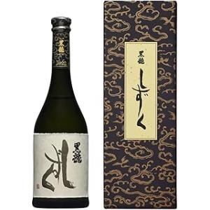 黒龍 【年1回発売2025年11月製／最新】黒龍 石田屋【純米大吟醸】720ml