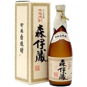 森伊蔵 芋焼酎 25度 720ml 森伊蔵酒造 鹿児島県 : お酒の元気屋 - 通販