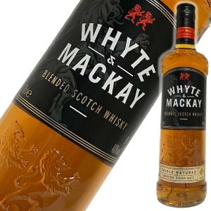 ブラック&ホワイト ブレンデッド スコッチ ウイスキー 700ml 40度